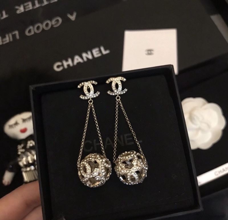 Chanel Earrings